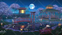 create scene illustration for you