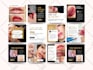 design professional and editable canva instagram templates