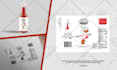 do custom product label and packaging label design