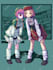 draw aesthetic anime art style