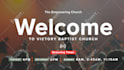 create unlimited designs for your church