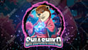 illustrate stream overlay, custom graphics, streamer design, twitch logo intro