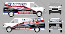 design professional van wrap design, car wrap design, any vehicle wrap design