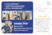 design amazing direct mail eddm postcard or postcard design