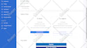 build saas web app with login, roles and multi tenant logic