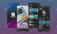 do mobile app UI UX design, wireframe design, and figma prototype