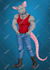 draw your furry character or create fursona art