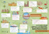create an unique illustrated map