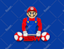 create a mascot wrestling logo with unlimited revision