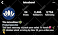 do super fast organic instagram growth