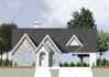 render real estate facade elevation