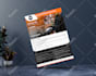 do professional business flyer design, real estate flyer
