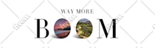 create modern web banners and header design