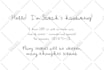 professionally create your custom font, handwriting or other typography design