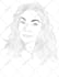 draw beautiful coloring book page for kids