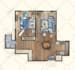 create hand drawn architecture and interior design sketches