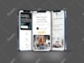 design modern UI UX for mobile app, web app, dashboard in figma