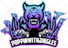 design awesome mascot logo gaming for twitch, youtube