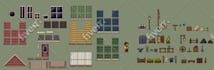 make custom 2d pixel art sprite animations for games