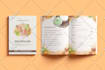design printable and digital planner, journal and calendar