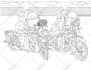 design a full coloring book with cover and KDP formatting