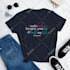 do words typography design for online tee shirt shop