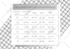 create size chart and size guide