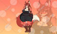 draw your furry, fursona in nsfw or sfw