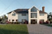 photorealistic 3d exterior renderings for your project