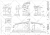 draft 2d floor plans, construction permit drawings and architectural house plans