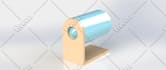 do cad design in solidworks for 3d printing and cnc