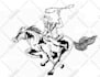 captivate your imagination with skeleton illustration
