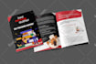 design unique PDF lead magnet, brochure, ebook report