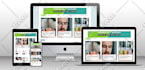 create wordpress automated news website or wordpress auto blog