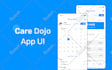 design a professional mobile app UI UX in figma
