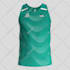 3d sublimation basketball jersey design with animation