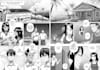 draw anime manga comic book illustration manga artist or webtoon cover