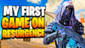 design cod warzone or modern warfare or any cod eye catching thumbnails