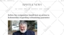 publish article, PR, or interview on news websites