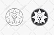 create creative emblem logo design