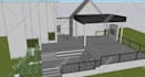 do your architectural drawings in autocad