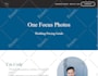 design or redesign your professional squarespace website