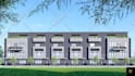 create a photorealistic architectural 3d rendering