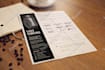design modern, minimalistic resumes and CV templates