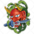 design 8 bit or 16 bit pixel art graphics for you