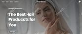 build makeup beauty spa cosmetics fashion wordpress website