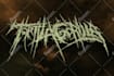 design oldschool deathcore logo