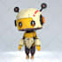 create a stylized 3d character model from your 2d concept art