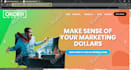 convert landing page to wordpress