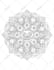 create your unique animal mandala art